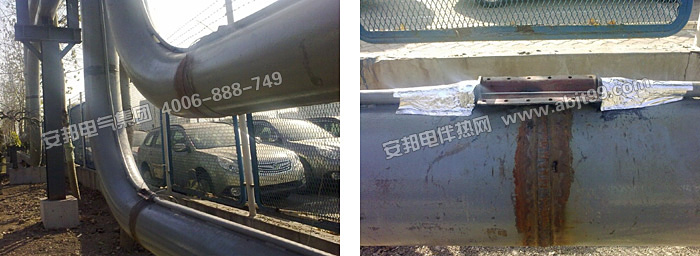 電伴熱帶在石油行業應用解析(圖1) 集膚效應電伴熱在石油工業中的應用