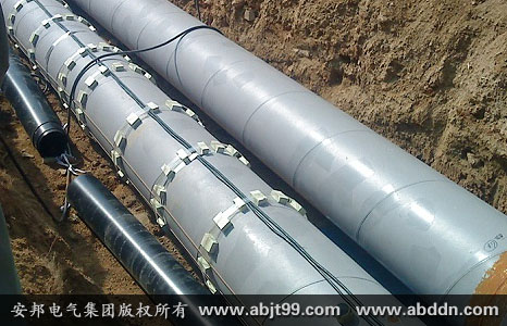 電伴熱帶在易燃易爆場所的防火安全措施(圖1) 電伴熱帶在易燃易爆區域的防火措施