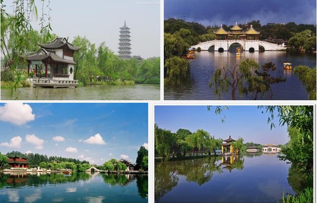 煙花三月下?lián)P州 安邦集團(tuán)攜您約會(huì)春天(圖1) 西湖美景