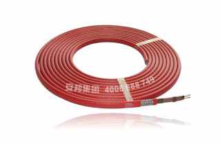 關于恒功率電伴熱帶的系統介紹(圖2) RDP2-J3并聯恒功率電伴熱帶電熱帶